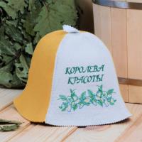 Шляпка "Королева красоты"