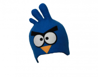 Шапка валяная "Angry Birds"