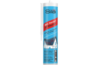 Герметик каучуковый Sila Pro Max Sealant, All weather (Коричневый)