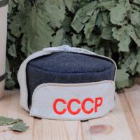 Ушанка "СССР"
