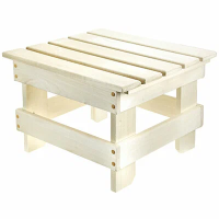 Подставка под таз 450*450*320 (наличник)