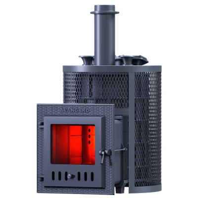 AVANGARD ЗК 25 (М) Ураган круглая сетка