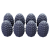 Чугунная шишка Gefest (Ø53 мм.), 8 шт.