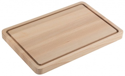Доска разделочная из бука 350*250*22