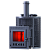 AVANGARD ЗК 25 (М) Ураган круглая сетка