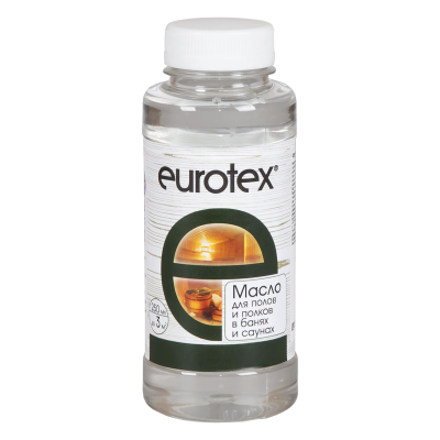 Масло для полка EUROTEX®  250мл.