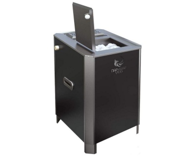 Электрическая паротермальная печь «ПАРиЖАР» BLACK EDITION 6,25 кВт (380 В)