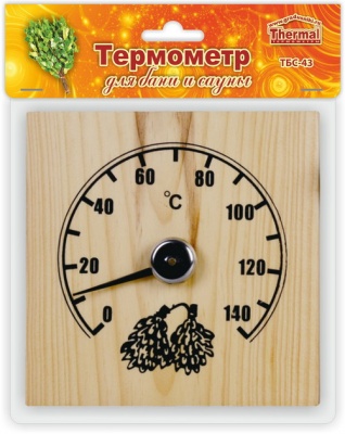Термометр ТБС-43