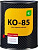 Термостойкий лак КО-85 (до 250°C) 0,7кг.