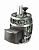 Печь банная TMF Саяны mini Inox (Сетка, ДА, ЗК) 