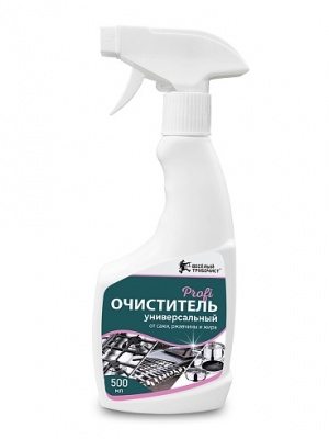 "Весёлый трубочист" Profi Очиститель универсальный от сажи, ржавчины и жира