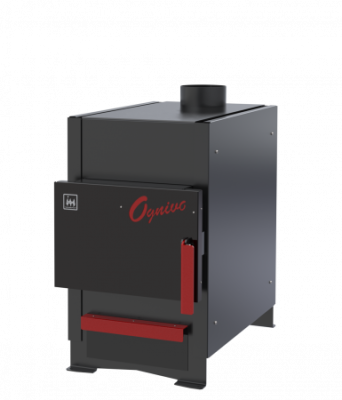 Печь отопительная Ognivo I, без конфорки (Ø115мм.; до 120м³/45m²)