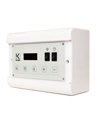 Пульт управления Karina Case C18 White