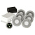 Хромотерапия CHROME LED