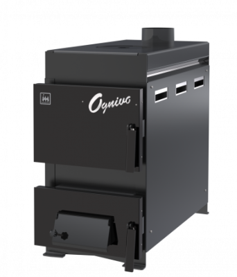 Печь отопительная "Ognivo 2" Угольная