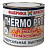 Эмаль термостойкая "THERMO PROFI" до 400°С, Белая, 0,5кг./0,4л.