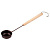 Черпак 0,2л. оксидированная сталь (медь)