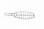 Решетка для рыбы (ТехноКерамика)