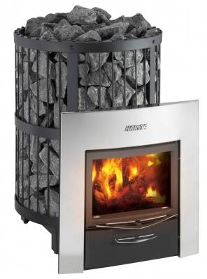 Дровяная печь Harvia Legend 240 Duo