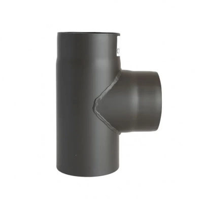Тройник 90° TR120/90-CZ2 (ML), Ø120 мм., Darco (Польша)