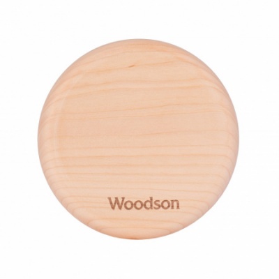 Клапан вентиляционный Woodson Ø125 мм., ольха