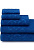 Полотенце махровое Baldric 70х130см., цв.Синий (19-3964), арт. 2461