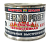 Эмаль термостойкая "THERMO PROFI" до 400°С, Графит, 0,5кг./0,4л.
